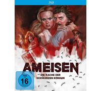 Scheerer, Robert - Ameisen - die Rache der Schwarzen Koenigin (Filmju