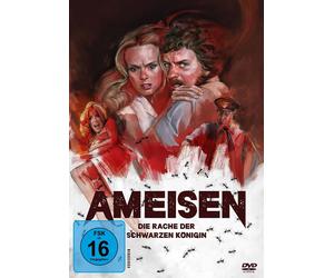 Ameisen - Die Rache der schwarzen Königin (Filmjuwelen) (DVD) Foxworth Robert