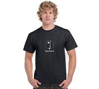Ameiva Apparel Bauhaus T Shirt (XL, Black)