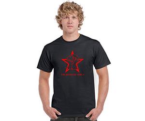 Ameiva Apparel The Sisters of Mercy Red Logo T Shirt (2XL)