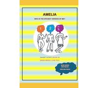 Amelia 1, 2 or 3 Who is the Spiciest version of me? Book #2: Mama needs love too!