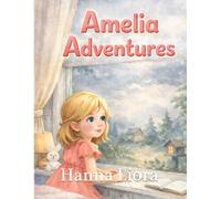 Amelia Adventures: Gentle Stories About Feelings, Courage, and Kindness (Amelia's Cozy Adventures)