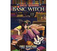 Amelia Aierwood - Basic Witch