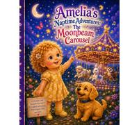 Amelia and the Moonbeam Carousel (Amelia’s Naptime Adventures)