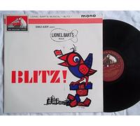 AMELIA BAYNTUN Lionel Bart's Blitz! Vinyl LP