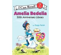 Amelia Bedelia 40th Anniversary Collection: Amelia Bedelia, Amelia Bedelia and the Surprise Shower, and Play Ball, Amelia Bedelia (I Can Read Level 2)