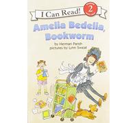 Amelia Bedelia, Bookworm (I Can Read Level 2)