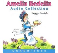 Amelia Bedelia CD Audio Collection by Peggy Parish (English) Compact Disc Book