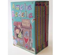 Herman Parish – Amelia Bedelia Chapter Book – 10-Book Box Set