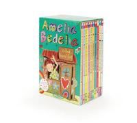 Amelia Bedelia Chapter Book 10-Book Box Set by Herman Parish (English) Paperback