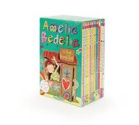 Amelia Bedelia Chapter Book 10-Book Box Set, Herma