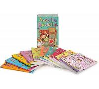 Amelia Bedelia Chapter Book 10-Book Box Set, Herma