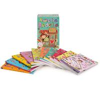 Amelia Bedelia Chapter Book 10-Book Box Set