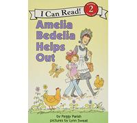 Amelia Bedelia Helps Out (I Can Read Level 2)