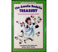 Amelia Bedelia's Treasury
