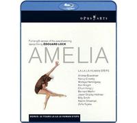 Amelia - Blu-ray Region A