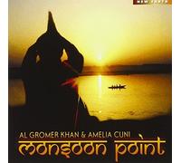 Amelia Cuni - Monsoon Point by Al Gromer Khan