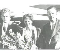 Amelia Earhart