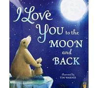 Amelia Hepworth I Love You to the Moon and Back