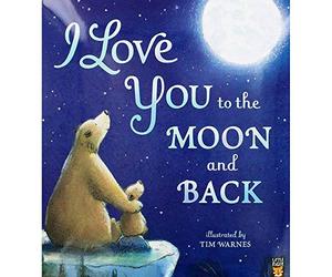 Amelia Hepworth I Love You to the Moon and Back