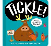 Amelia Hepworth Tickle Book Amelia Hepworth Multicolor