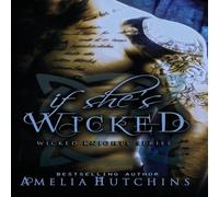 Amelia Hutchins If She's Wicked Paperback Book Amelia Hutchins Multicolor