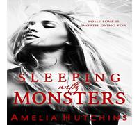 Amelia Hutchins Sleeping with Monsters Paperback Book Amelia Hutchins Multicolor