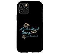 Amelia Island is calling Case for iPhone 11 Pro