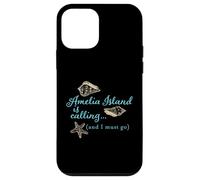 Amelia Island is calling Case for iPhone 12 mini