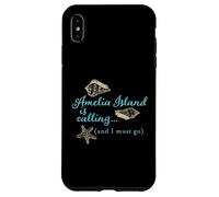 Amelia Island is calling Case for iPhone XS Max
