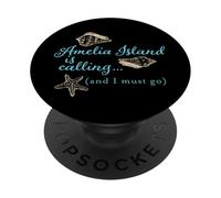 Amelia Island is calling PopSockets Adhesive PopGrip