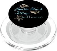 Amelia Island is calling PopSockets PopGrip for MagSafe