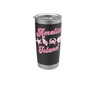 Amelia Island Stainless Steel Insulated Tumbler