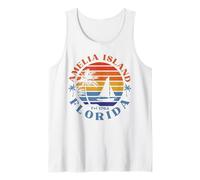 Amelia Island Tank Top