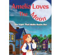 Amelia Loves The Moon: The Light That Walks Beside Her