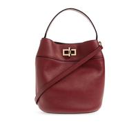 Amelia Medium - female - Furla - Bucket Bags - Red - ONE SIZE - Bags ONE SIZE