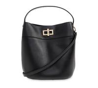 Amelia Medium Handbag - female - Furla - Bucket Bags - Black - ONE SIZE - Bags ONE SIZE