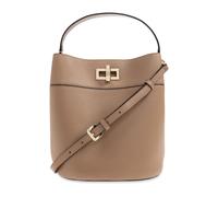 Amelia Medium Handheld Bucket Bag - female - Furla - Bucket Bags - Brown - ONE SIZE - Bags ONE SIZE