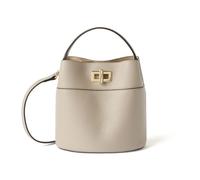 Amelia Mini Bucket Bag - female - Furla - Bucket Bags - Beige - ONE SIZE - Bags ONE SIZE