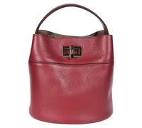 Amelia Mini Bucket Bag - female - Furla - Bucket Bags - Red - ONE SIZE - Bags ONE SIZE