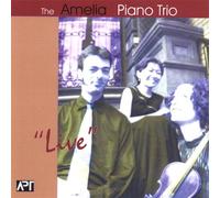Amelia Piano Trio - Live from Npr