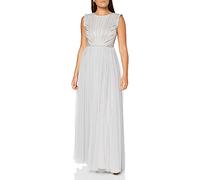 Amelia Rose Danica Embellished Maxi Dress