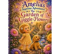 Amelia’s Naptime Adventures: The Garden of Giggle-Flowers