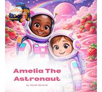 Amelia The Astronaut (The Wonder Workshop)
