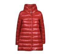 Amelia Ultralight Down Jacket A Shape - female - Herno - Winter Jackets - Red - L - Jackets L