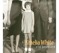 Amelia White - Old Postcard