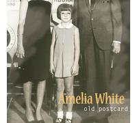 Amelia White Old Postcard CD WW005 NEW