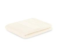 AmeliaHome Bath Towel 100% Cotton 70 x 140 cm Cream Plano