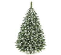 AmeliaHome Lemmy Artificial Christmas Tree 280 cm Pine PVC Christmas Decoration