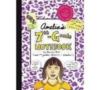 Amelia's 7th-Grade Notebook